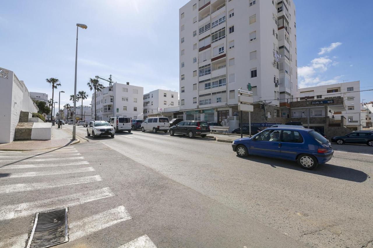 Apartamento Enjoy Tarifa Exterior foto