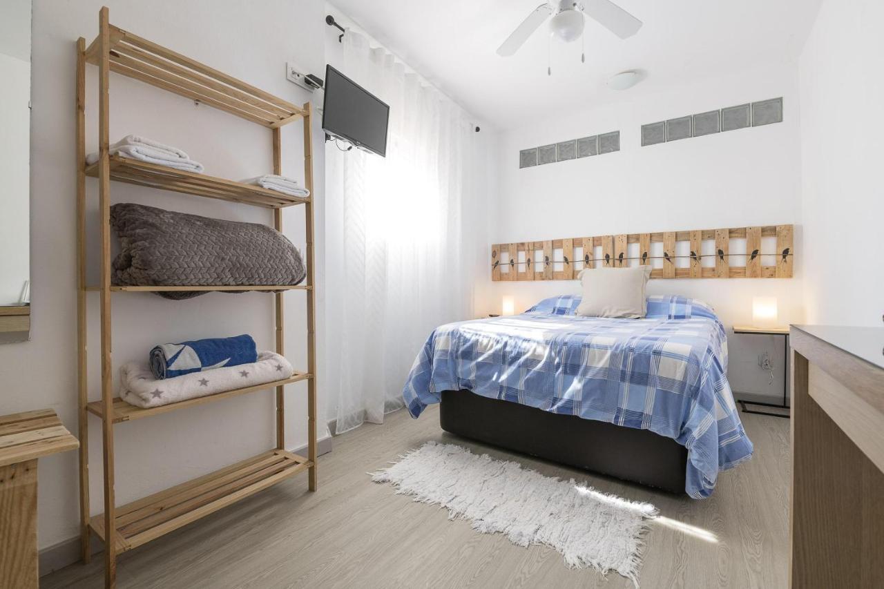 Apartamento Enjoy Tarifa Exterior foto