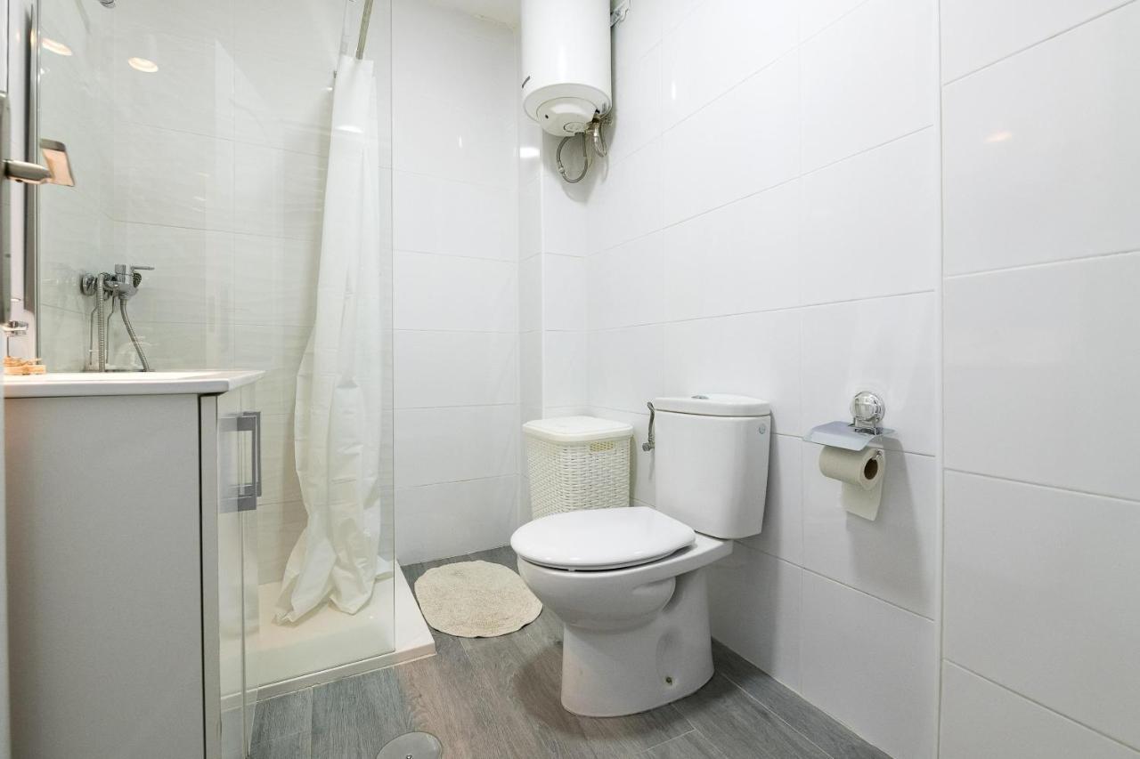 Apartamento Enjoy Tarifa Exterior foto