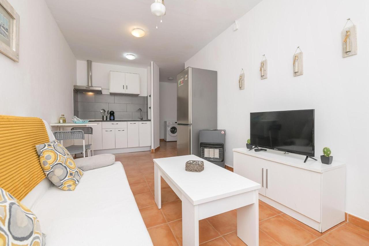 Apartamento Enjoy Tarifa Exterior foto