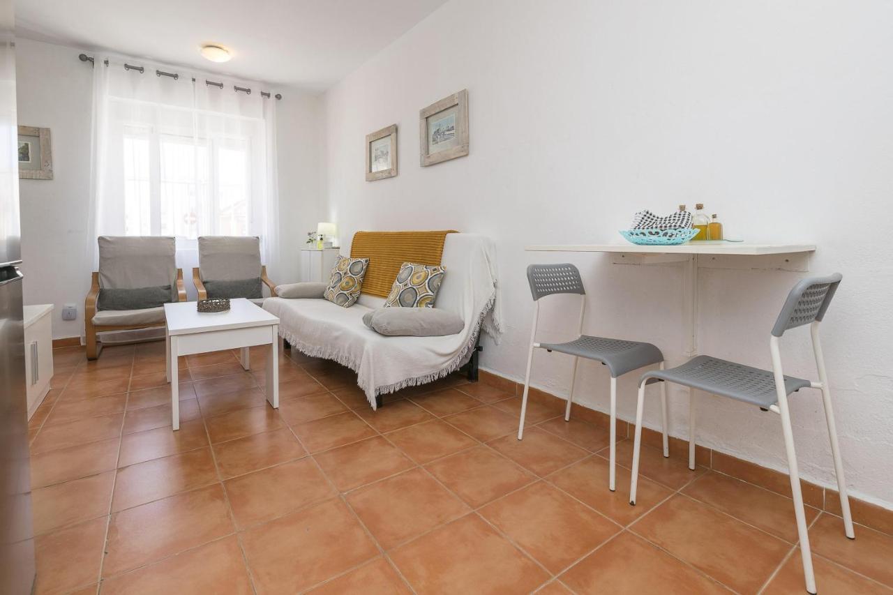 Apartamento Enjoy Tarifa Exterior foto