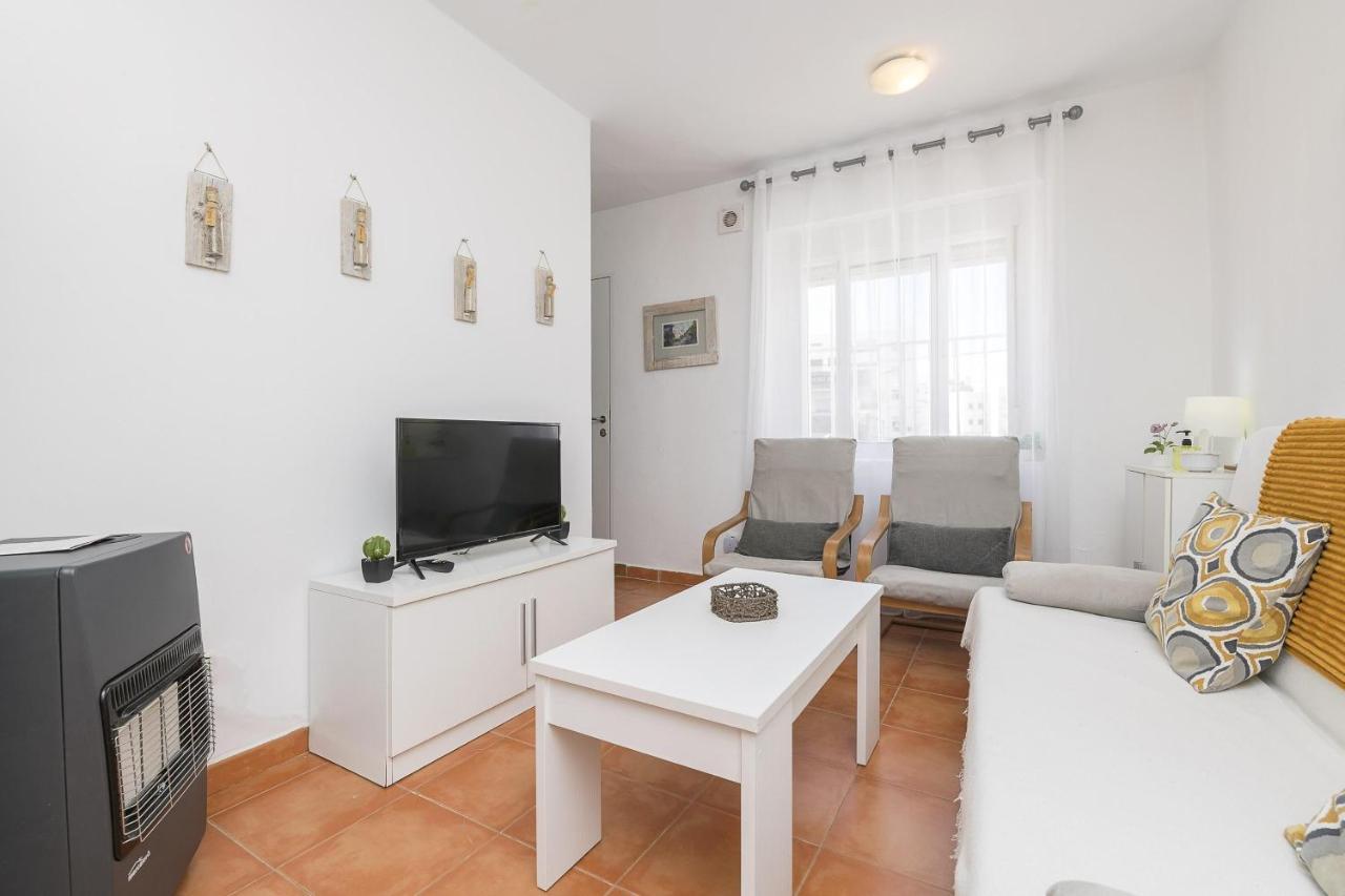 Apartamento Enjoy Tarifa Exterior foto